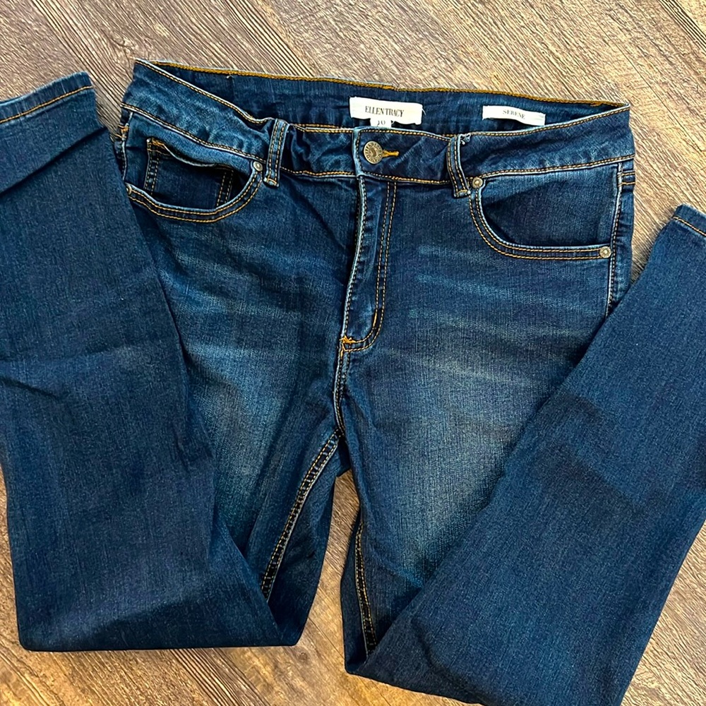 Ellen Tracy Skinny jeans